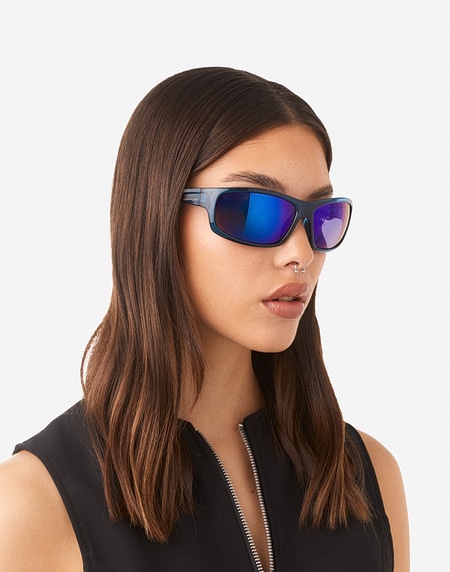 Occhiali da sole Hawkers BOOST - POLARIZED ROYAL BLUE SKY