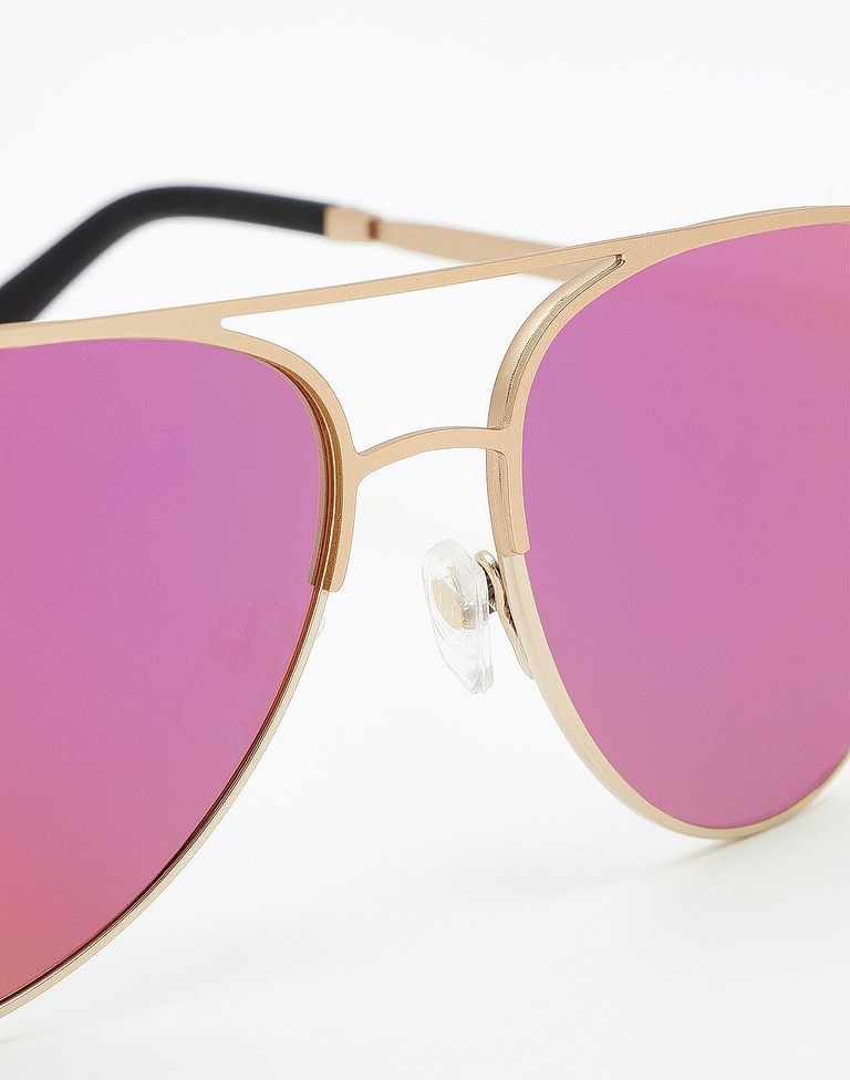 Sunglasses Hawkers GOLD - NEBULA LACMA
