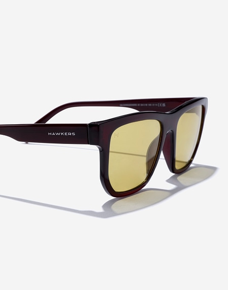 Gafas de sol HAWKERS MARS - BROWN MATCHA ECO