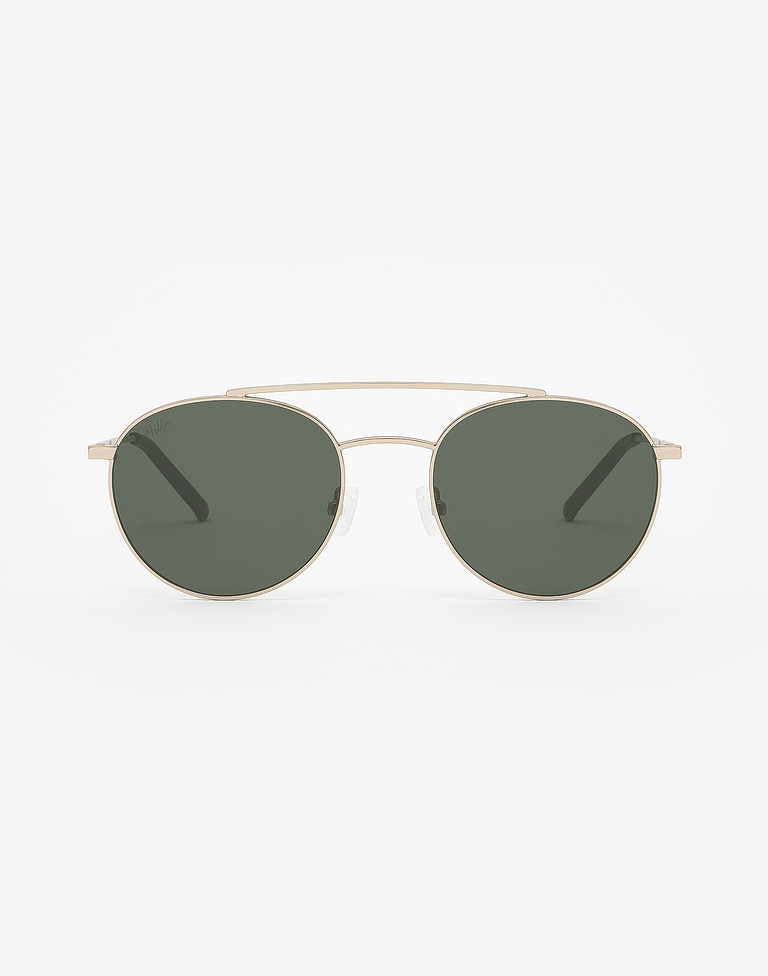 Sunglasses Hawkers GOLD - GREEN BOTTLE HILLS