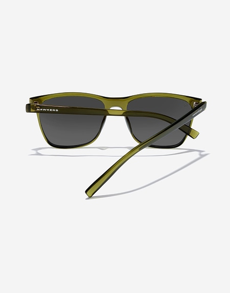 Sunglasses Hawkers WAVE - POLARIZED GREEN DARK