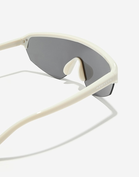 Sunglasses HAWKERS APEX - OPTIC WHITE DARK