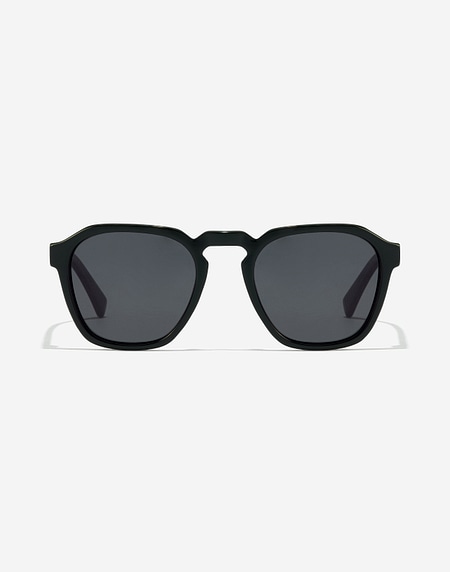 Sunglasses Hawkers BLACKJACK - POLARIZED BLACK DARK