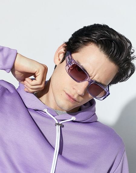 Gafas de sol Hawkers LINDA - LILAC