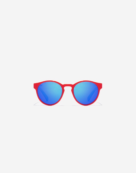Kinder Hawkers BELAIR KIDS - POLARIZED RED CLEAR BLUE
