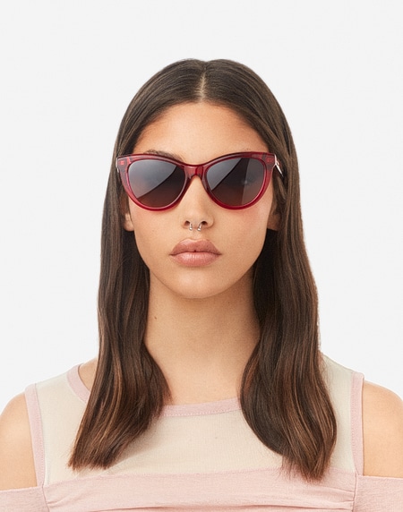 Sunglasses Hawkers NOLITA - CHERRY GRADIENT