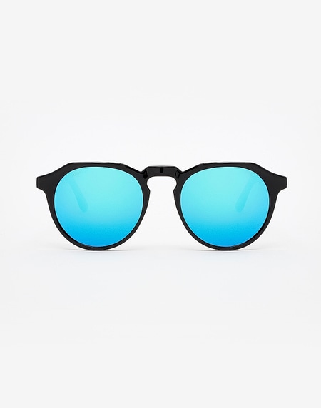 Sonnenbrille Hawkers DIAMOND BLACK - CLEAR BLUE WARWICK