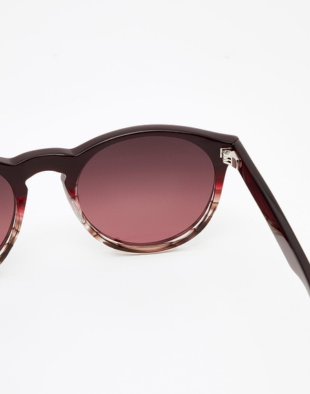 Sunglasses Hawkers BI CRYSTAL MARSALA CAREY - WINE BEL AIR X