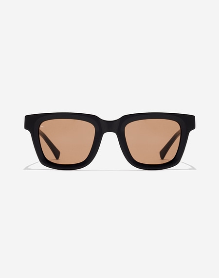 Nos Lunettes de Soleil Hawkers ONE UPTOWN - BLACK HAZELNUT
