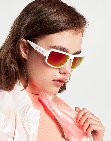 Gafas de sol Hawkers F18 - WHITE