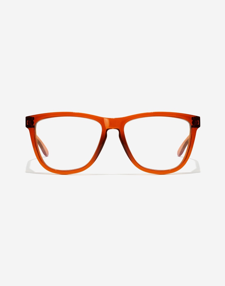 Blue Light Hawkers Eyewear ONE RAW BB - CARAMEL