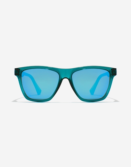 Lentes de sol Hawkers ONE LS RAW - TEAL CLEAR BLUE