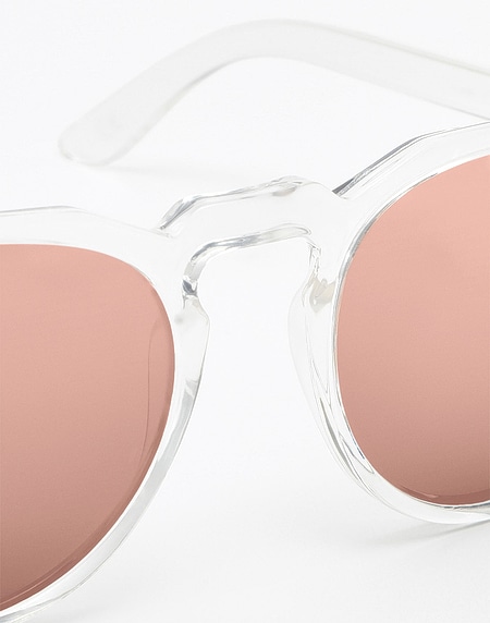 Occhiali da sole Hawkers AIR - ROSE GOLD WARWICK