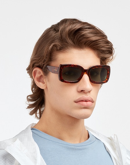 Sunglasses Hawkers GIGI - POLARIZED CAREY GREEN