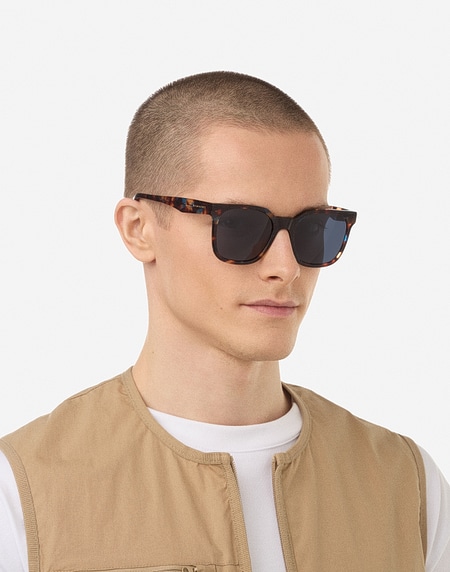Nos Lunettes de Soleil Hawkers TRIBE - TEAL CAREY BLUE