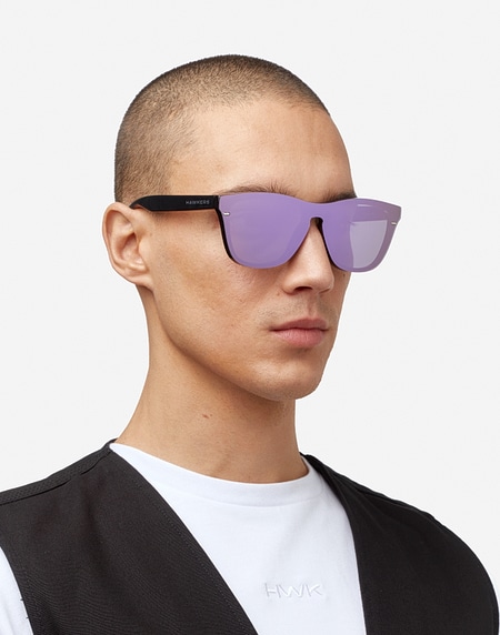 Sonnenbrille Hawkers LIGHT PURPLE ONE VENM HYBRID