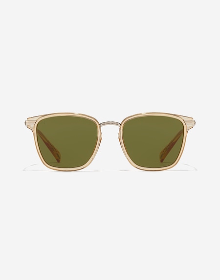 Sunglasses Hawkers INK - CHAMPAGNE JUNIPER GREEN