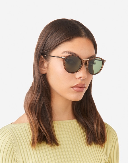 Sunglasses Hawkers DEALER - POLARIZED CAREY ALLIGATOR