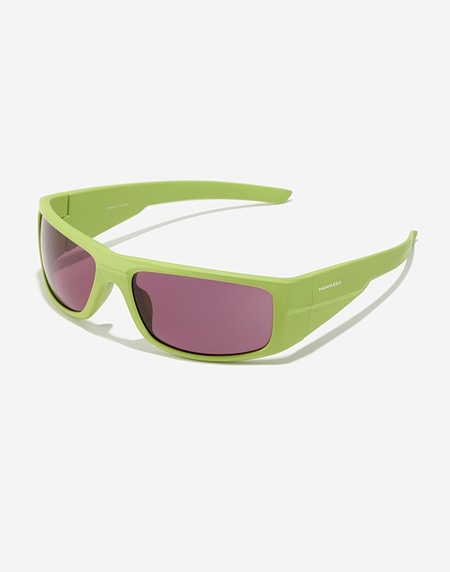 Sunglasses HAWKERS THUNDER - LIME GREEN OLIVE