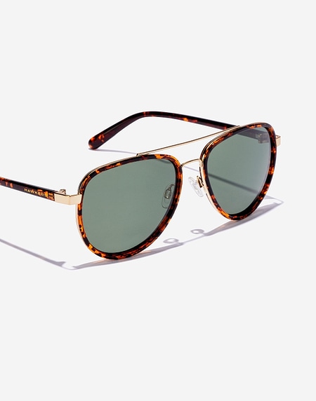 Occhiali da sole Hawkers EAGLE - POLARIZED CAREY GREEN