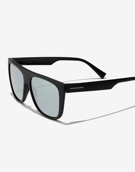 Sunglasses Hawkers BLACK CHROME RUNWAY
