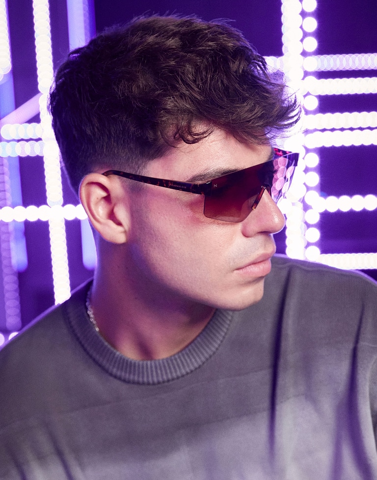 Sonnenbrille Hawkers HAWKERS X AUGUSTO FERNANDEZ - AERO