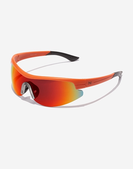 Lentes de sol Hawkers ACTIVE - POLARIZED ORANGE RUBY