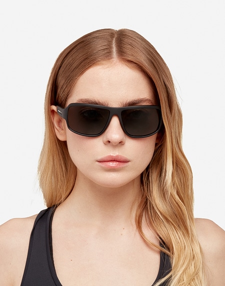 Sunglasses Hawkers F18 - POLARIZED BLACK