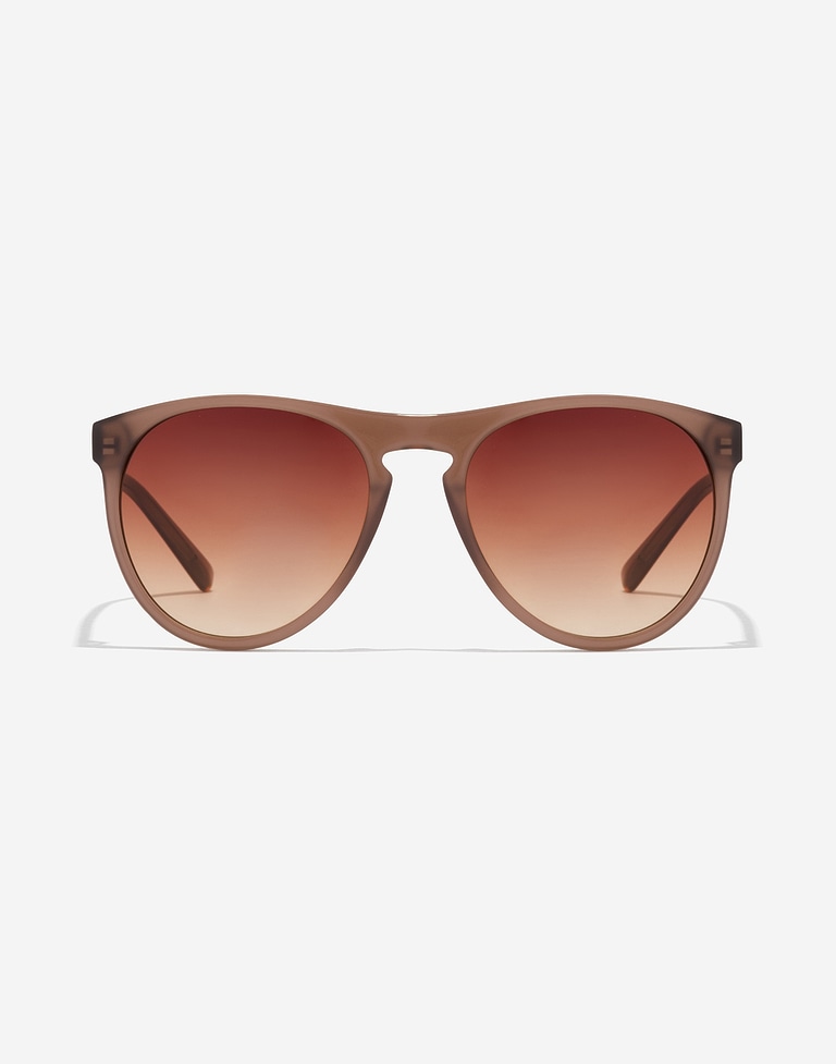 Sunglasses Hawkers JOKER - BEIGE TERRACOTA