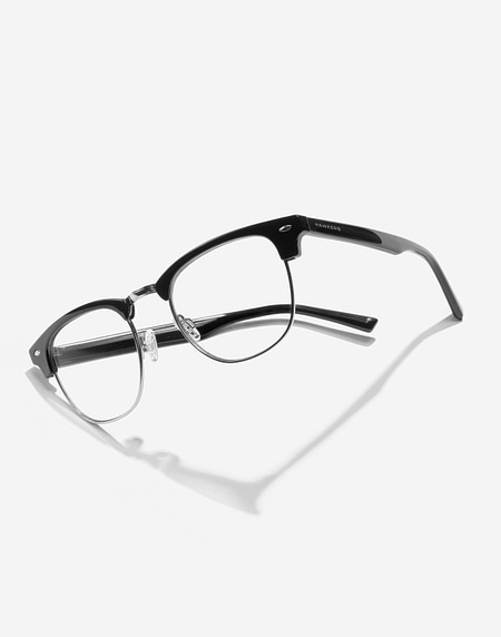 Blue Light Hawkers CLASSIC BOLD - BLACK BB