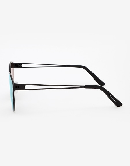 Sunglasses Hawkers BLACK - BLUE CHROME OMNIA