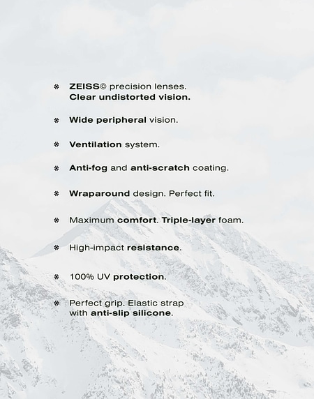 Gafas Ski Hawkers ARTIK BIG BRONZE