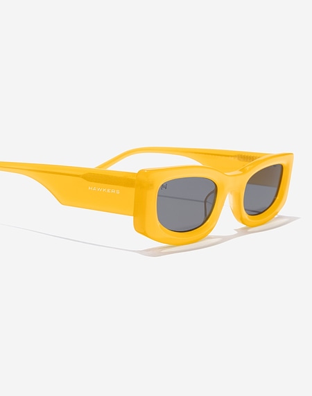 Nos Lunettes de Soleil Hawkers HEAVEN - YELLOW ASH