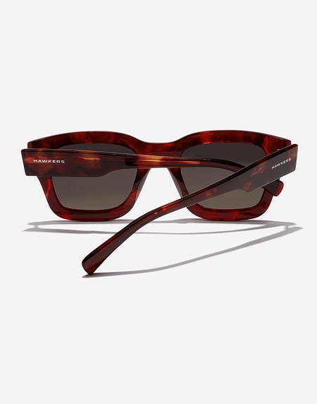 Oculos de sol Hawkers CULTURE - RED CAREY SMOKY BLACK