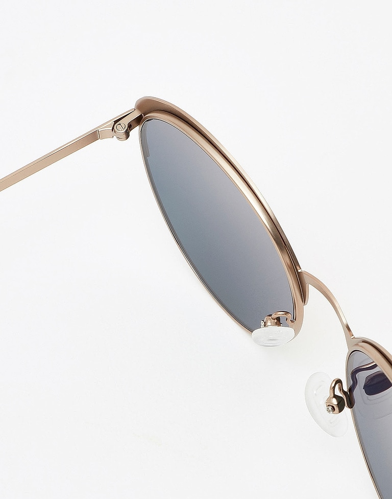 Sunglasses Hawkers GOLD - RED FAIRFAX
