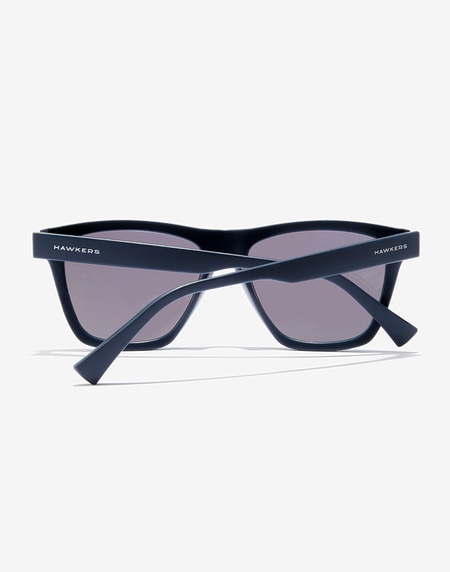Sunglasses Hawkers ONE LS RAW - POLARIZED NAVY BLUE CHROME