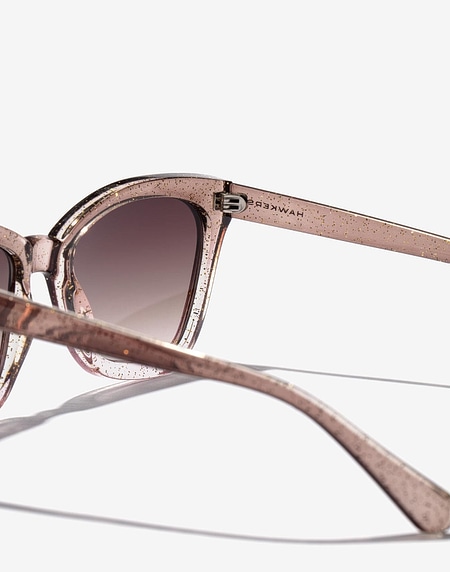 Sunglasses Hawkers ÉCLAT - BROWN MELROSE
