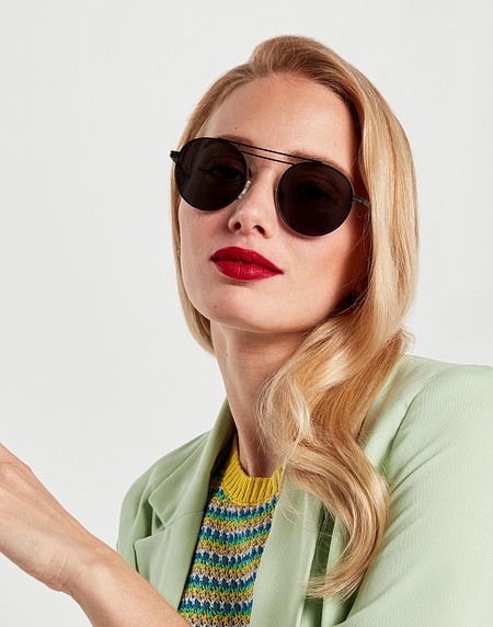 Nos Lunettes de Soleil Hawkers Nº9 - BLACK