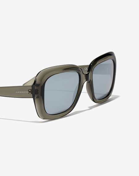 Sunglasses Hawkers GREY CHROME BUTTERFLY