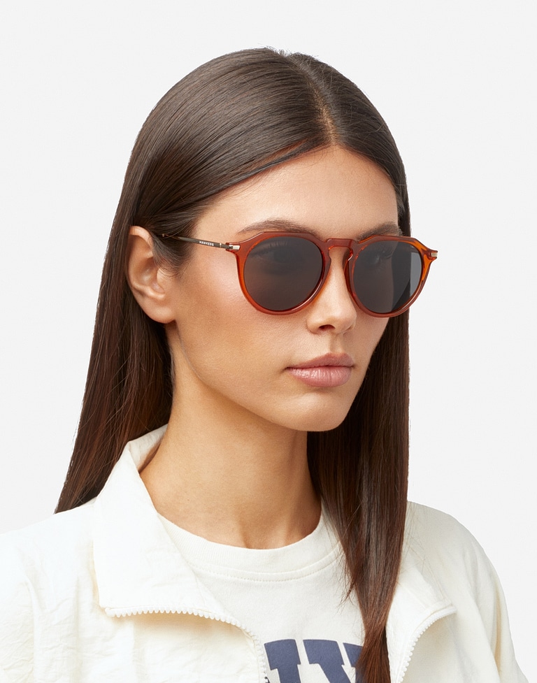 Lentes de sol Hawkers WARWICK CROSSWALK - GINGER MOSS