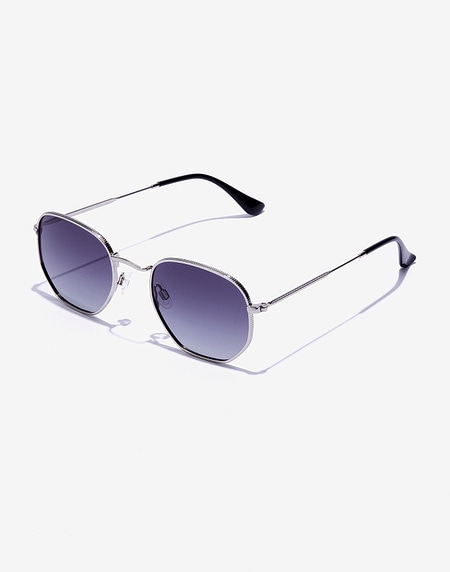 Occhiali da sole Hawkers SIXGON DRIVE - POLARIZED SILVER GREY