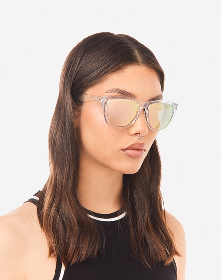 Gafas de sol Hawkers ONE RAW - POLARIZED AIR ROSE GOLD
