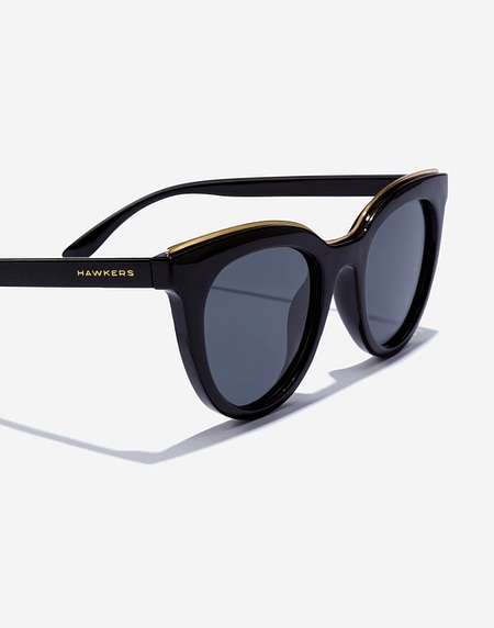 Occhiali da sole Hawkers BELLA - POLARIZED BLACK GREY