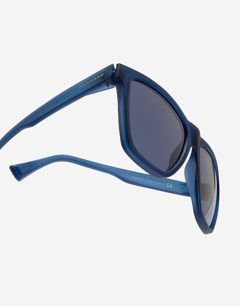 Sunglasses HAWKERS ONE LS RAW - NAVY DARK BLUE