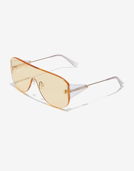 Occhiali da sole Hawkers GOLD YELLOW FAINT