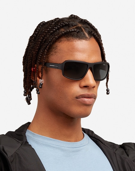 Sunglasses Hawkers F18 - POLARIZED BLACK