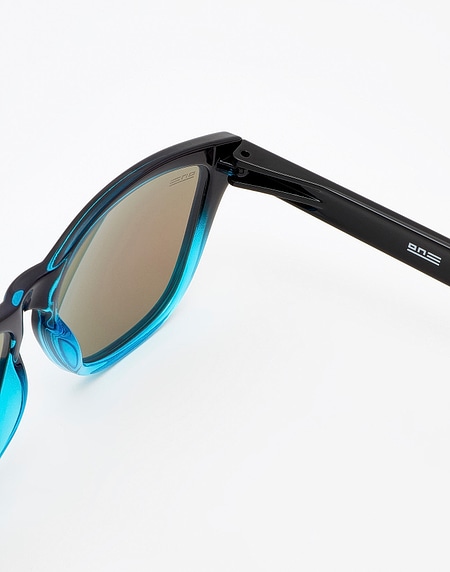 Hawkers sunglasses POLARIZED FUSION - CLEAR BLUE ONE