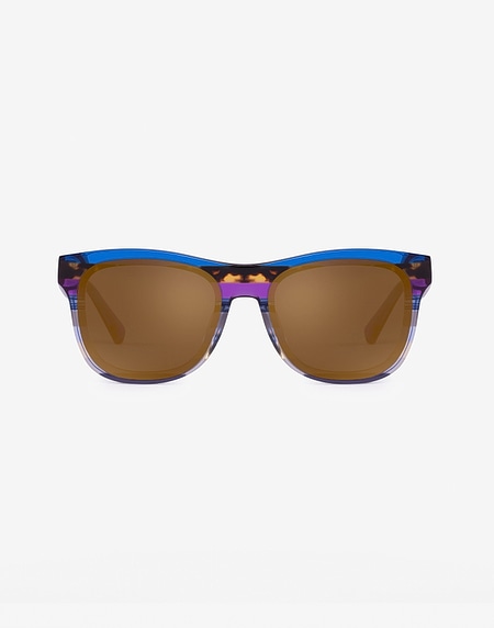 Sunglasses Hawkers CAREY - VEGAS GOLD NOBU DOWNTOWN