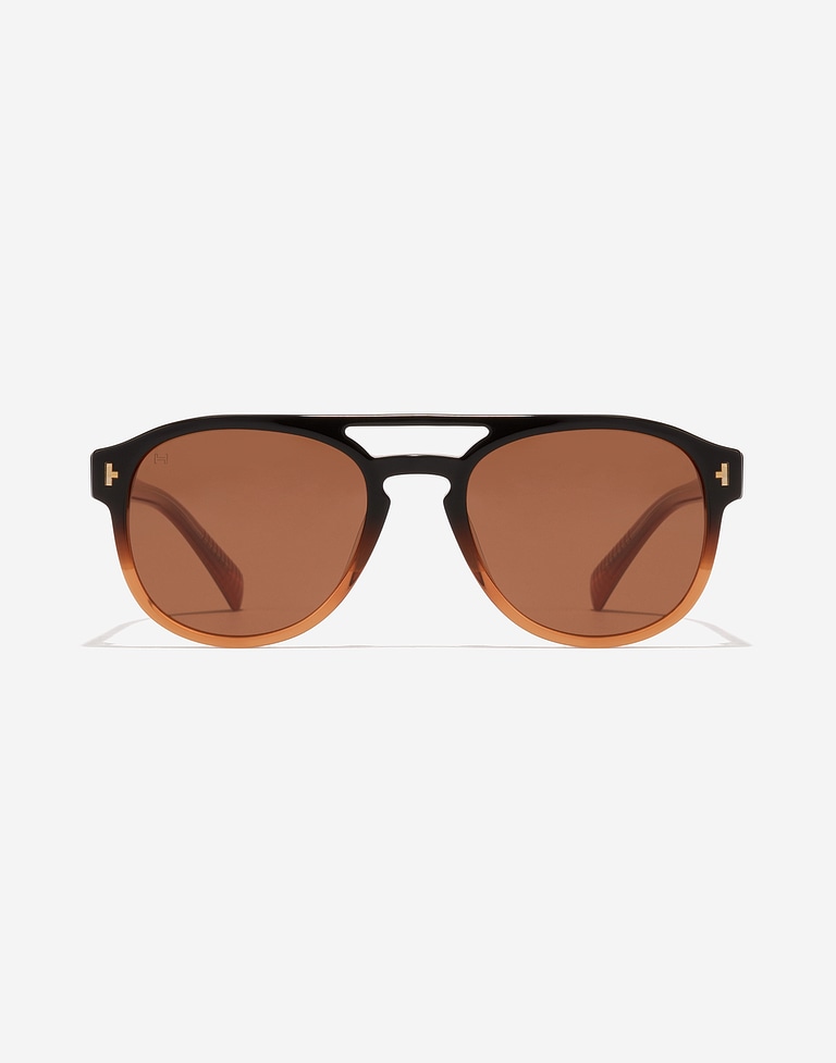 Sunglasses Hawkers DIVER - POLARIZED BLACK BROWN