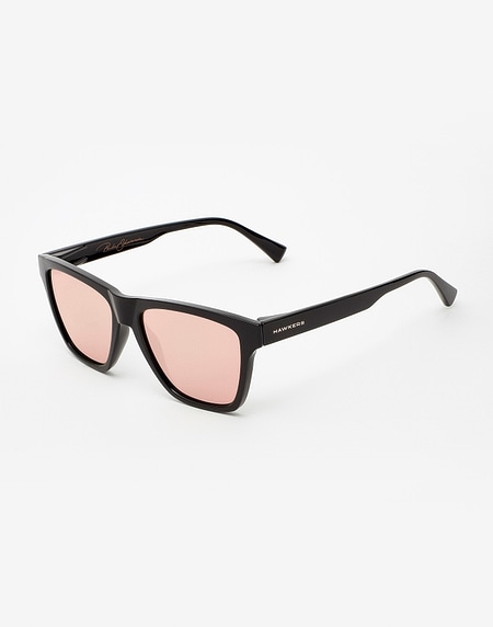 Gafas de sol Hawkers PAULA ECHEVARR&Iacute;A X HAWKERS - BLACK ROSE GOLD ONE LS